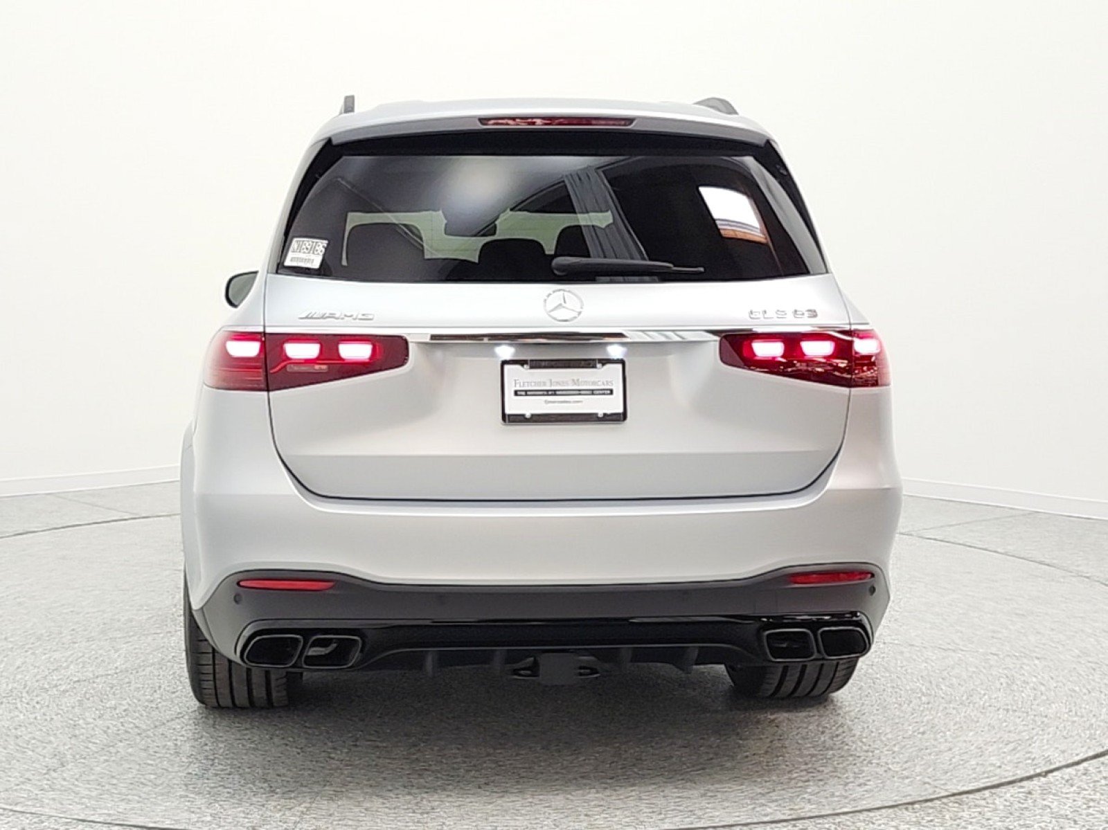 New 2026 Mercedes-Benz GLS 63 AMG 4MATIC image 6