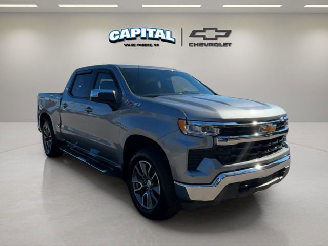 Certified 2025 Chevrolet Silverado 1500 LT w/ Z71 Off-Road Package image 7
