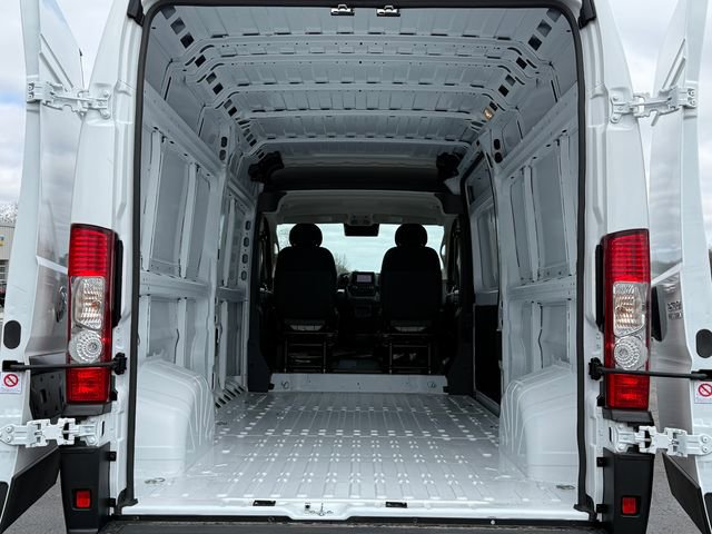 New 2026 RAM ProMaster 2500 FWD image 4