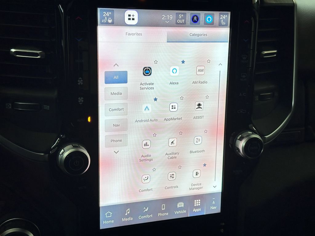 New 2026 RAM 1500 Big Horn image 39