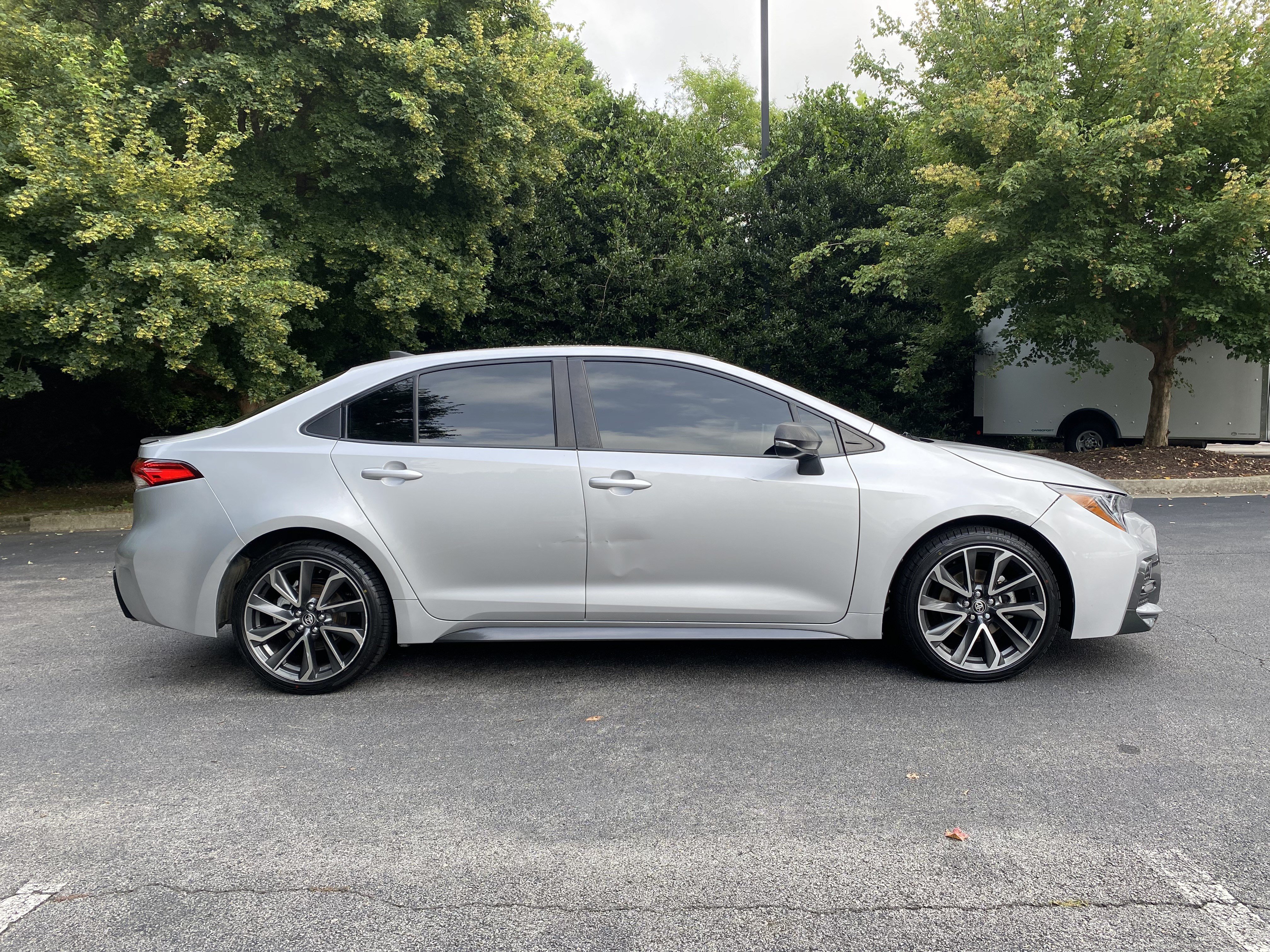 Used 2021 Toyota Corolla SE FWD image 10