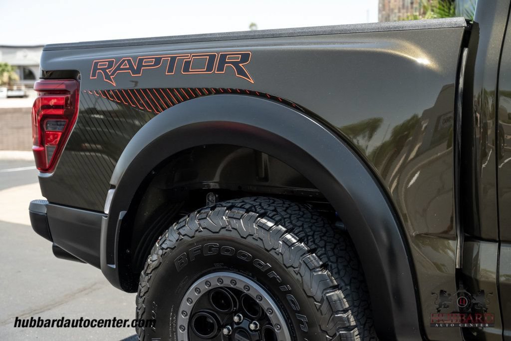 Used 2024 Ford F150 Raptor AWD/4WD image 36