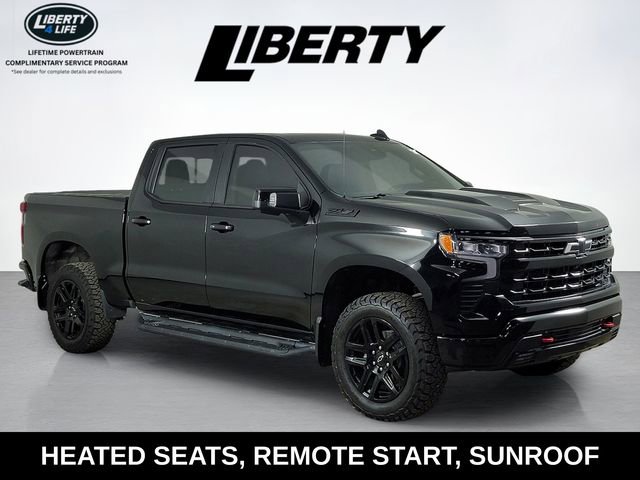 Used 2023 Chevrolet Silverado 1500 LT Trail Boss w/ LT Trail Boss Premium Package