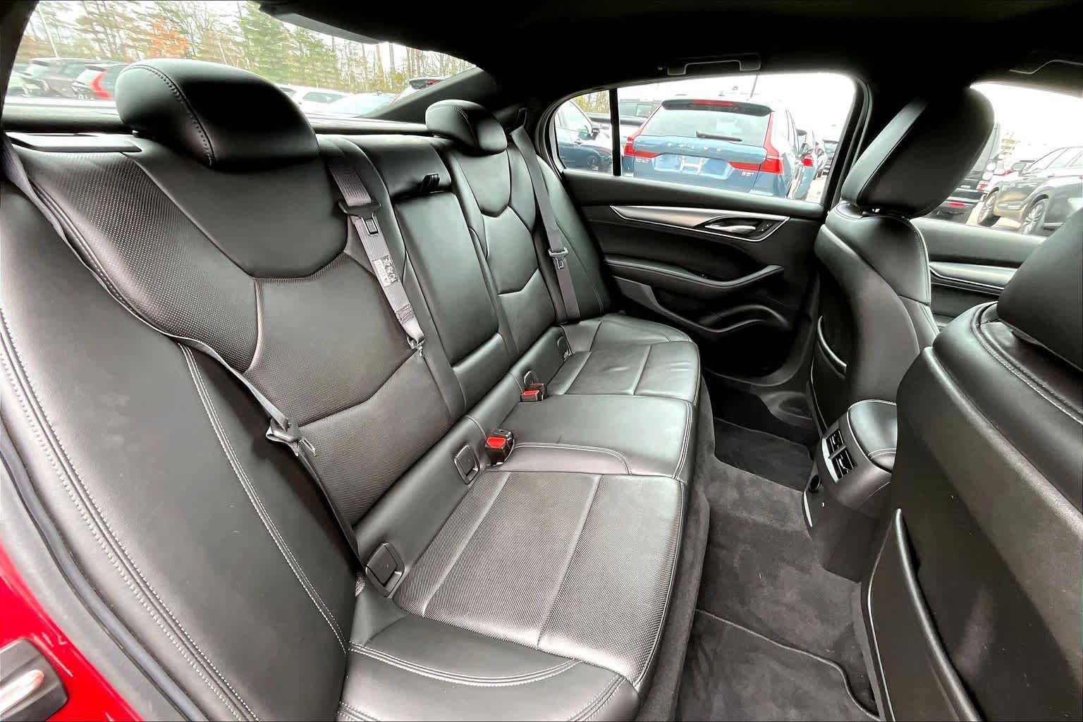 Used 2023 Cadillac CT5 Luxury AWD/4WD image 18
