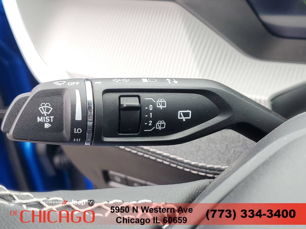 New 2026 Jeep Cherokee Laredo AWD/4WD image 25