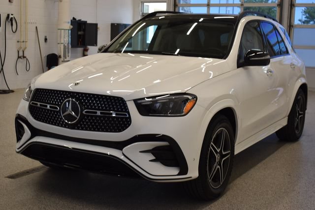 Used 2026 Mercedes-Benz GLE 350 4MATIC image 3