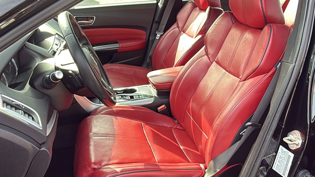 Used 2019 Acura TLX V6 w/ Technology & A-SPEC Pkg image 10