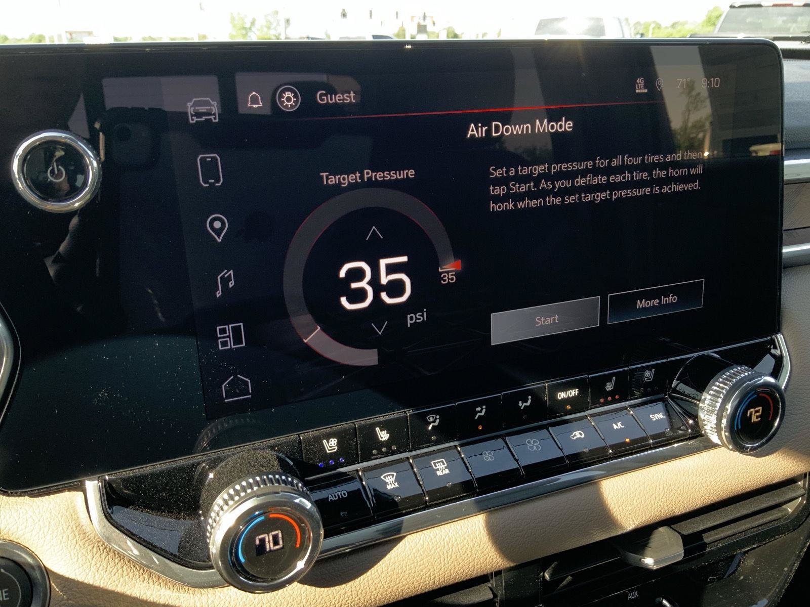 New 2026 GMC Canyon Denali AWD/4WD image 48