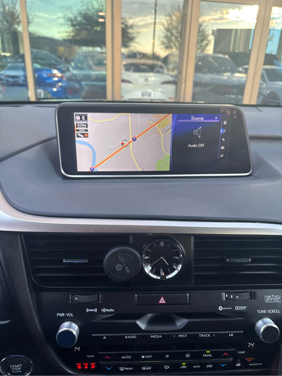 Used 2019 Lexus RX 350 AWD image 2