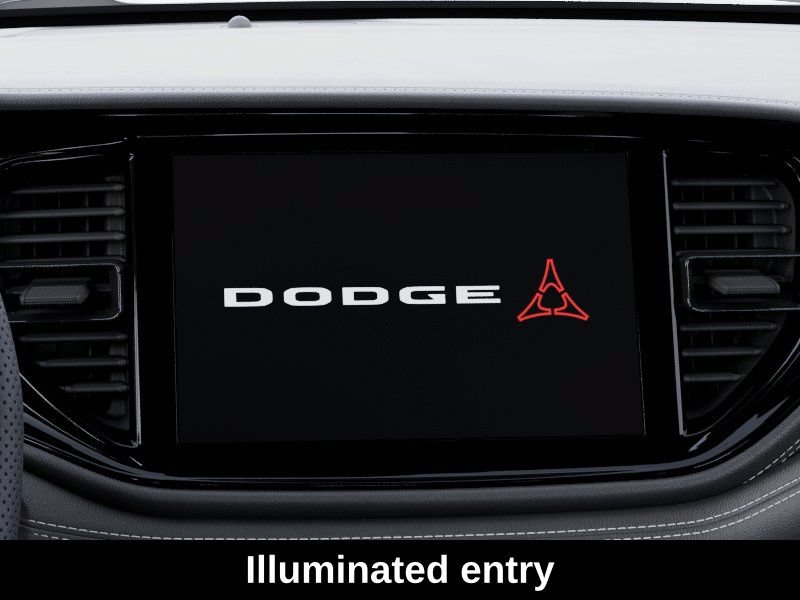 New 2026 Dodge Durango SRT Hellcat w/ 3rd Row Seating Group AWD/4WD image 18