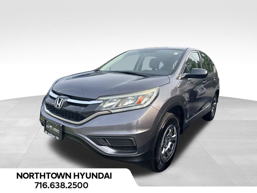 Used 2016 Honda CR-V LX video 1