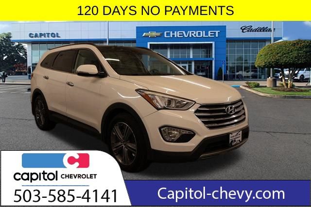 Used 2016 Hyundai Santa Fe Limited w/ Option Group 04 AWD/4WD 360° Tour