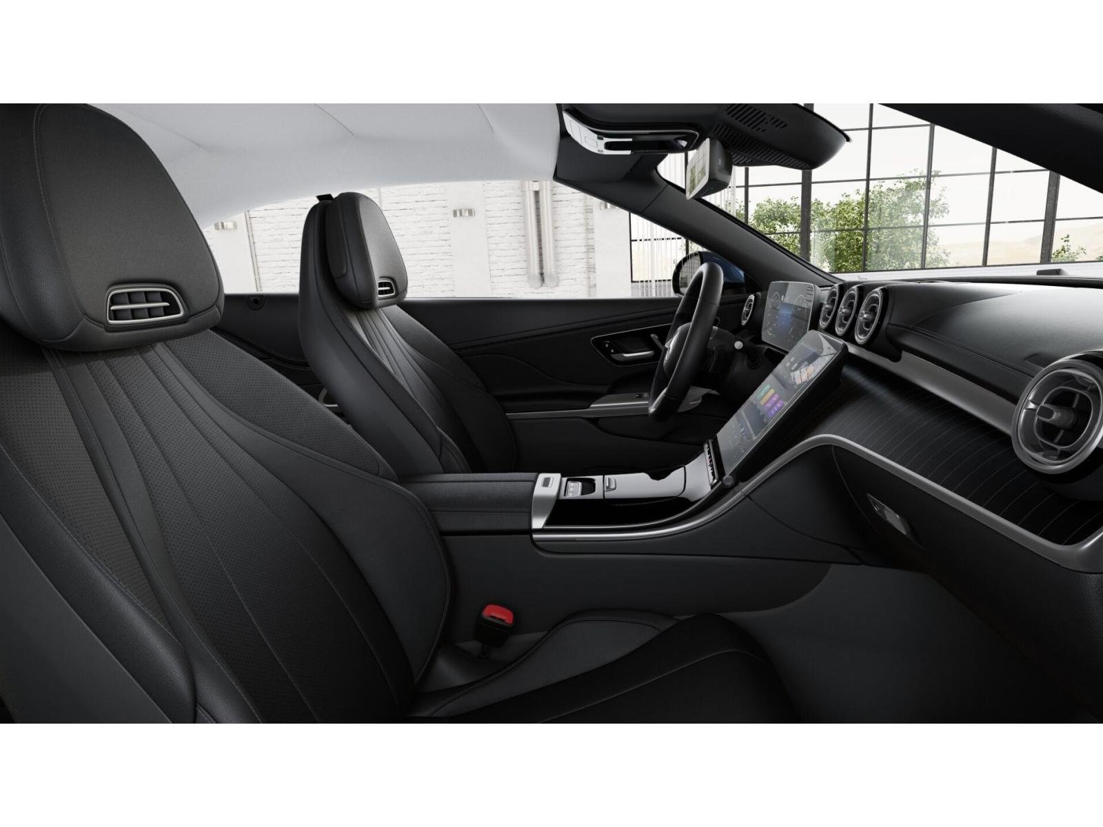 New 2027 Mercedes-Benz CLE 300 4MATIC Cabriolet image 4