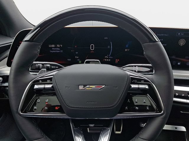 New 2026 Cadillac Lyriq V AWD/4WD image 18