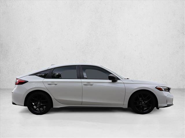 Used 2025 Honda Civic Sport image 4