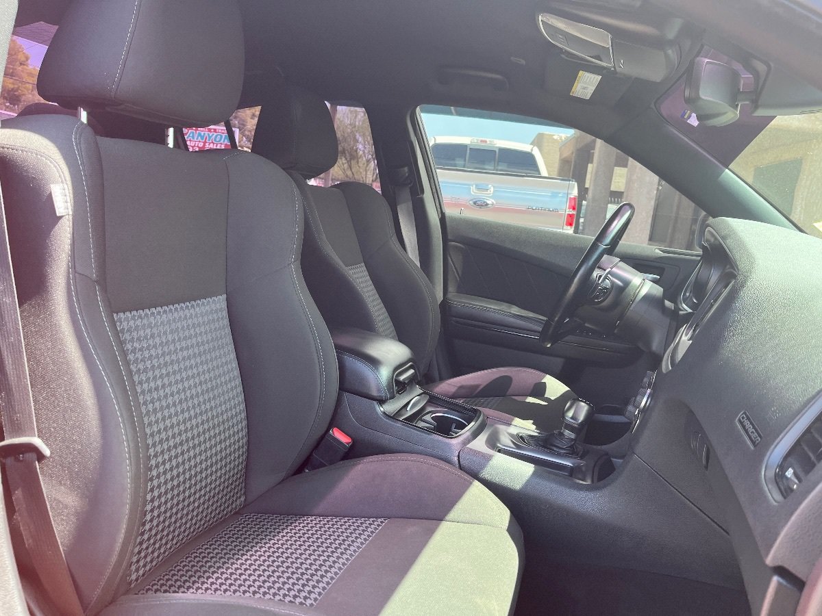 Used 2021 Dodge Charger GT w/ Blacktop Package RWD image 35