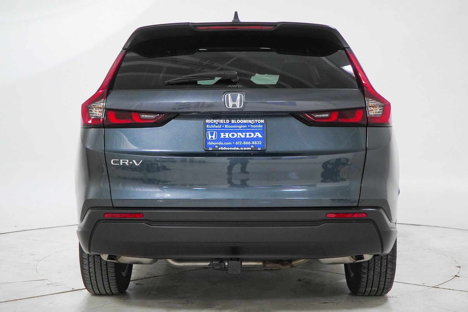 Used 2023 Honda CR-V EX image 8