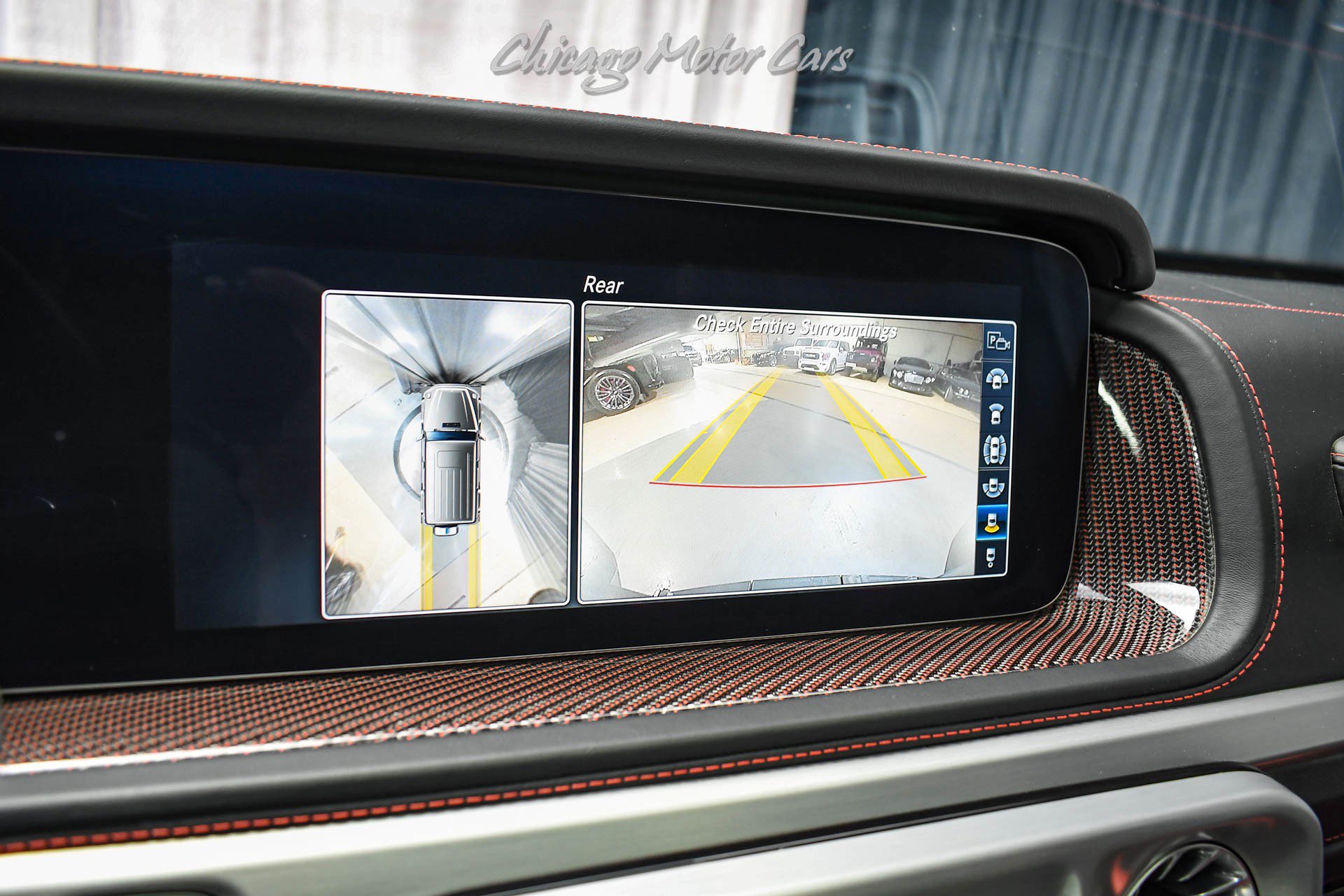 Used 2019 Mercedes-Benz G 63 AMG 4MATIC image 14