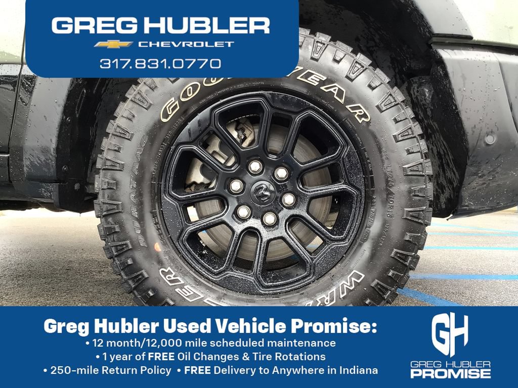 Used 2026 RAM 1500 Rebel w/ Rebel Level 1 Equipment Group AWD/4WD image 16