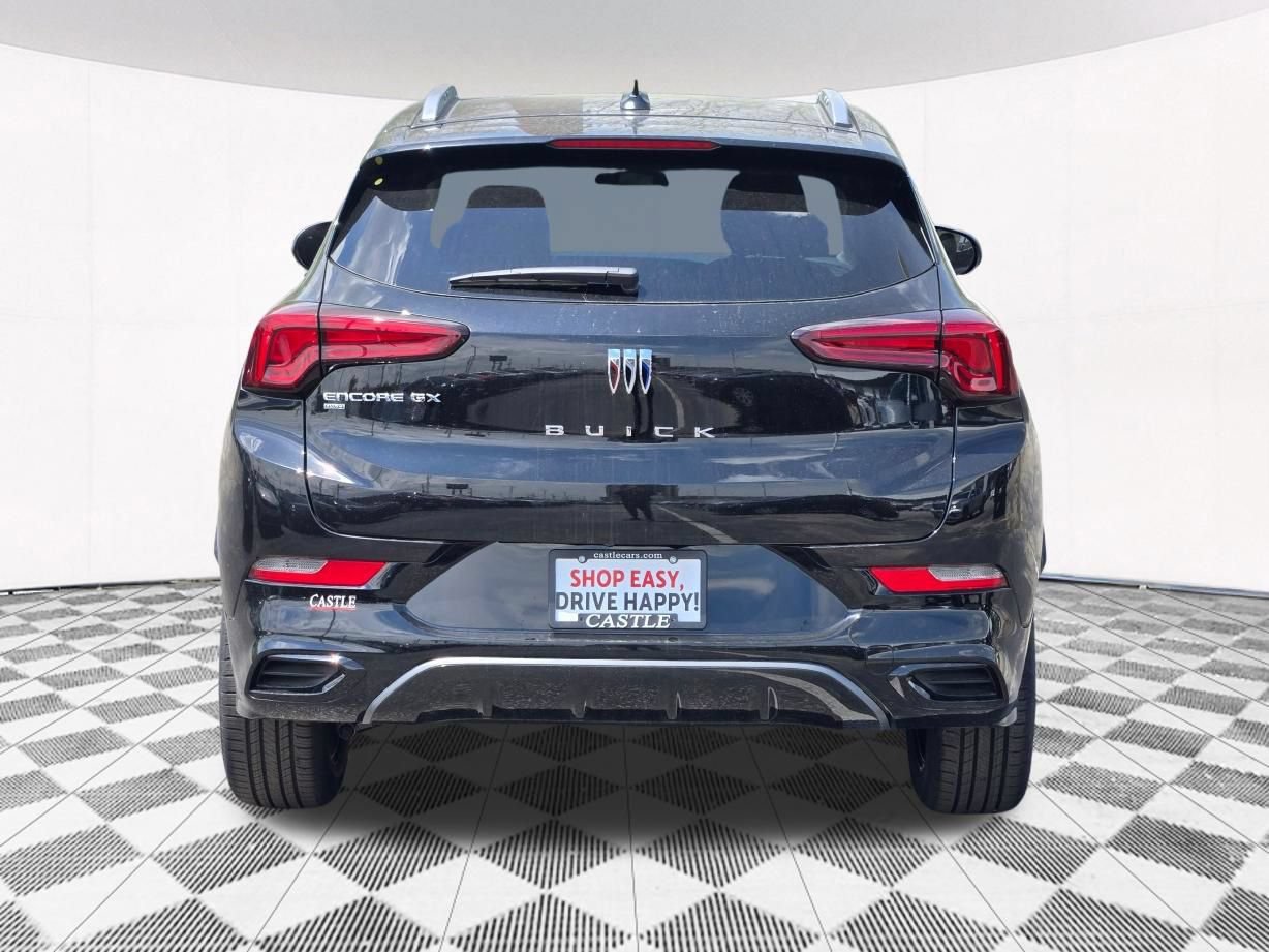 New 2026 Buick Encore GX Sport Touring w/ Comfort Package AWD/4WD image 24