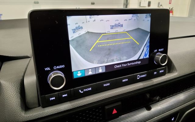 Certified 2023 Honda CR-V Sport image 23