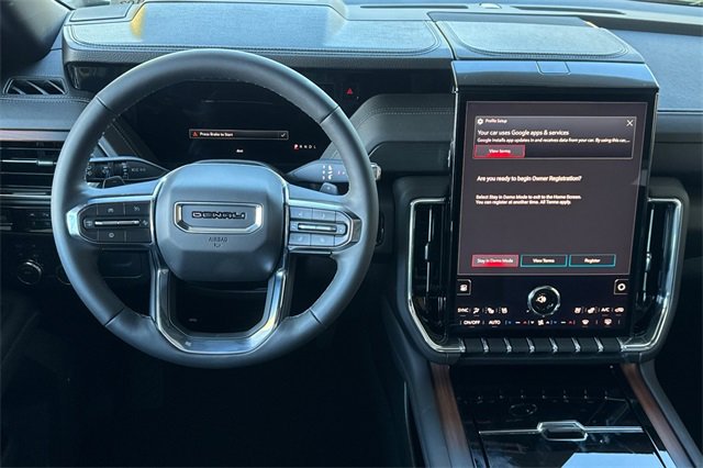 New 2026 GMC Yukon Denali w/ Sun & Power Step Package image 14