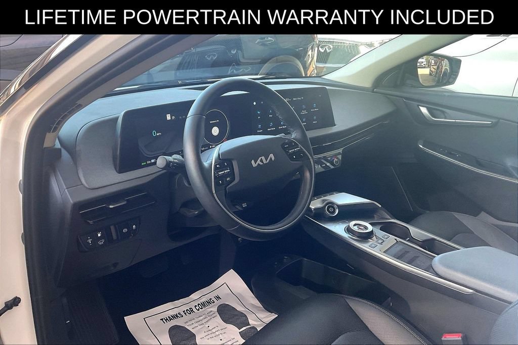 Used 2023 Kia EV6 Wind AWD/4WD image 12