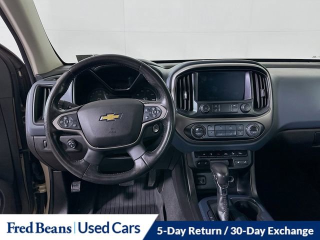 Certified 2022 Chevrolet Colorado Z71 AWD/4WD image 22