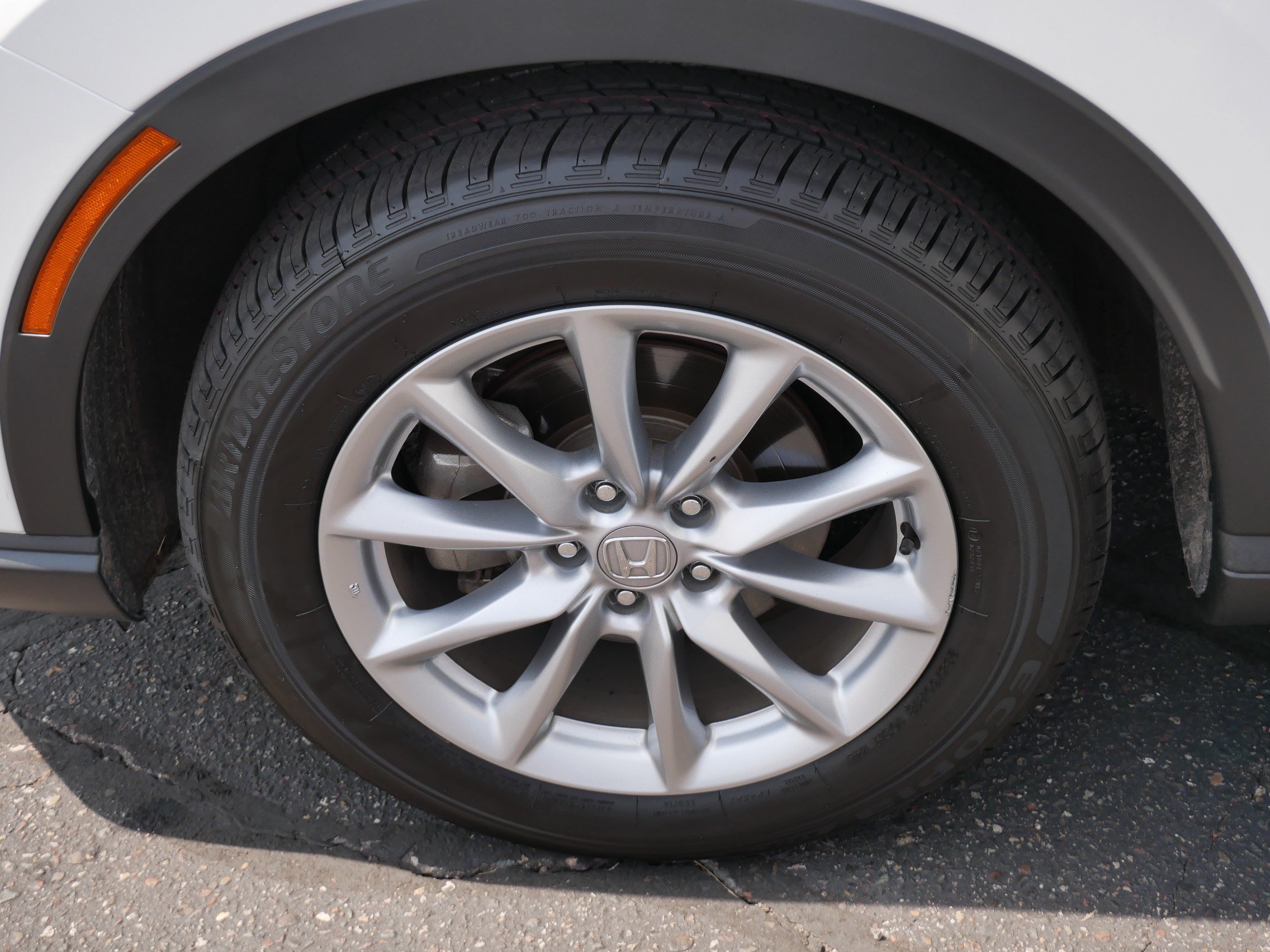 Used 2026 Honda CR-V EX image 15