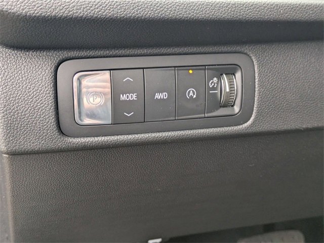 New 2026 Chevrolet Traverse Z71 image 12