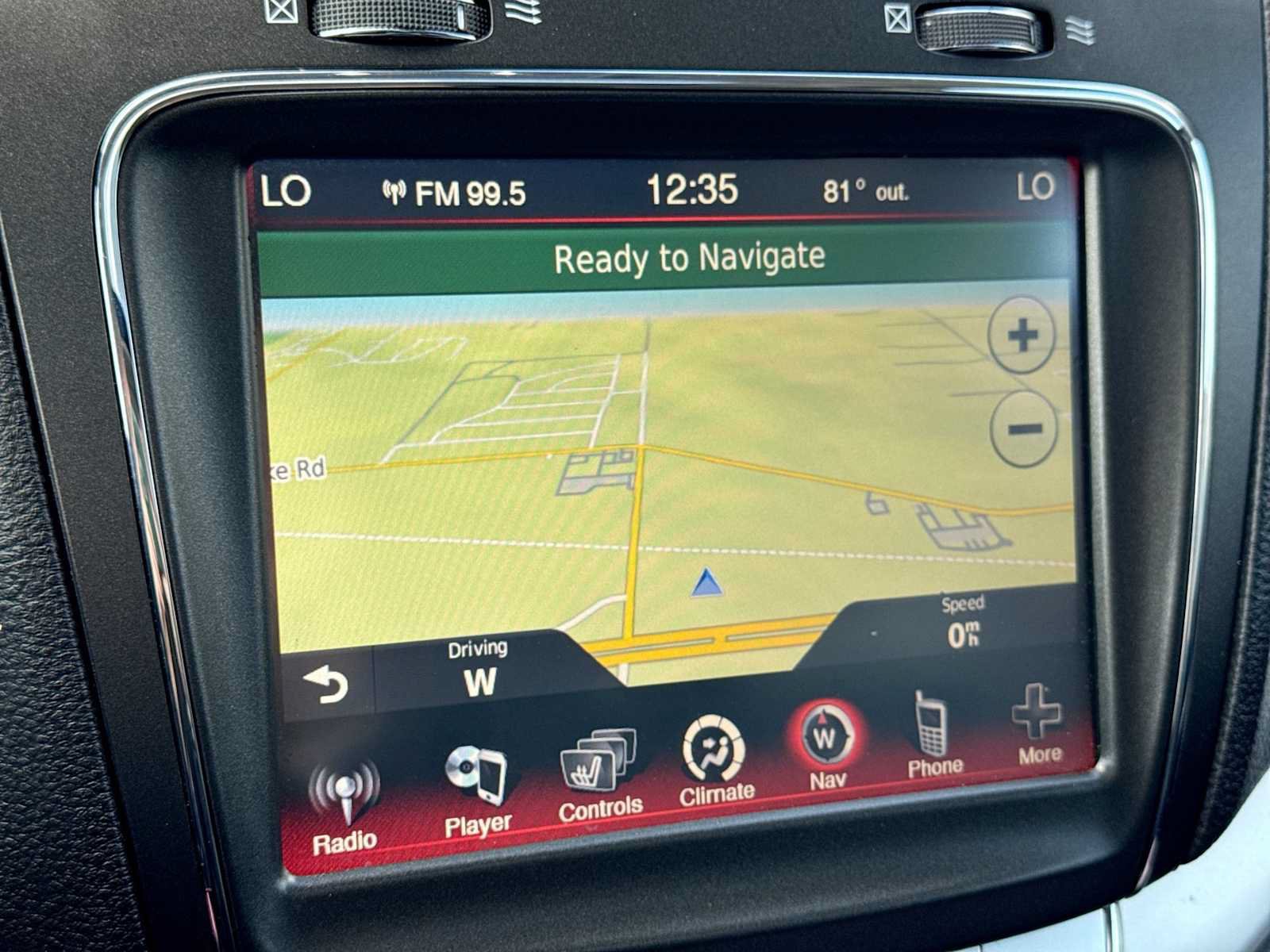 Used 2019 Dodge Journey GT w/ Nav & Sun Group AWD/4WD image 30
