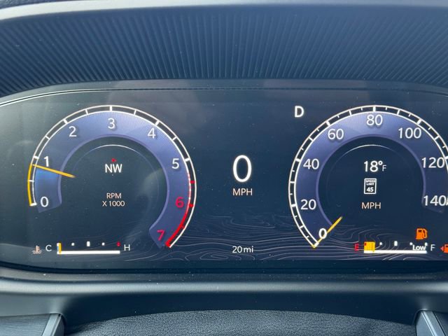 New 2026 Jeep Grand Wagoneer Limited image 29