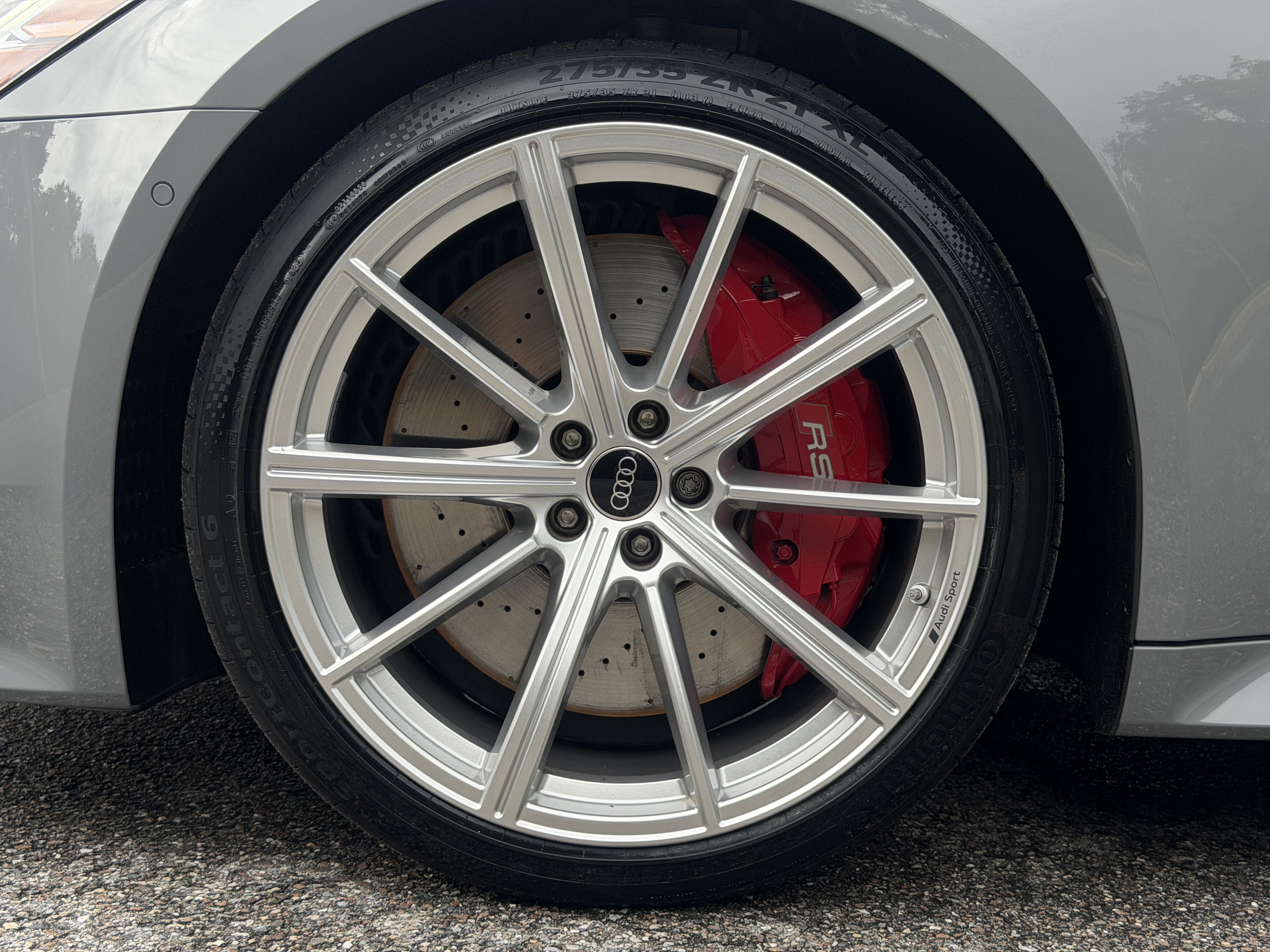 Certified 2026 Audi RS 7 Performance AWD/4WD image 39