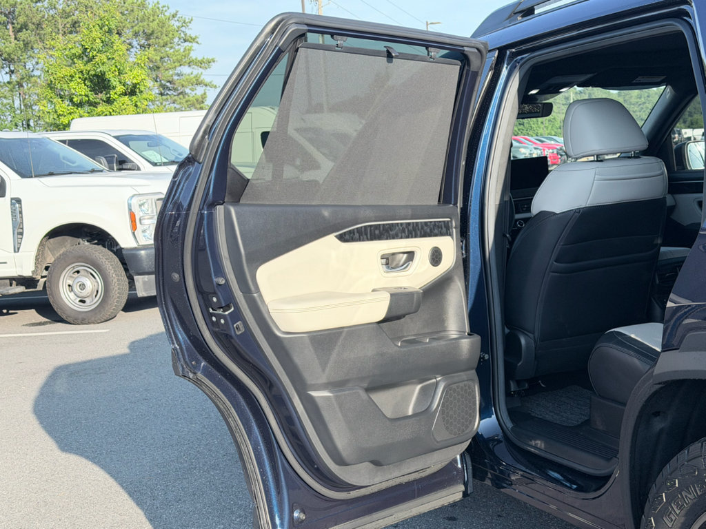 Used 2026 Honda Passport TrailSport Elite image 36