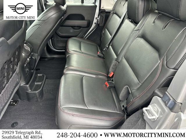 Used 2020 Jeep Wrangler Unlimited Rubicon image 15