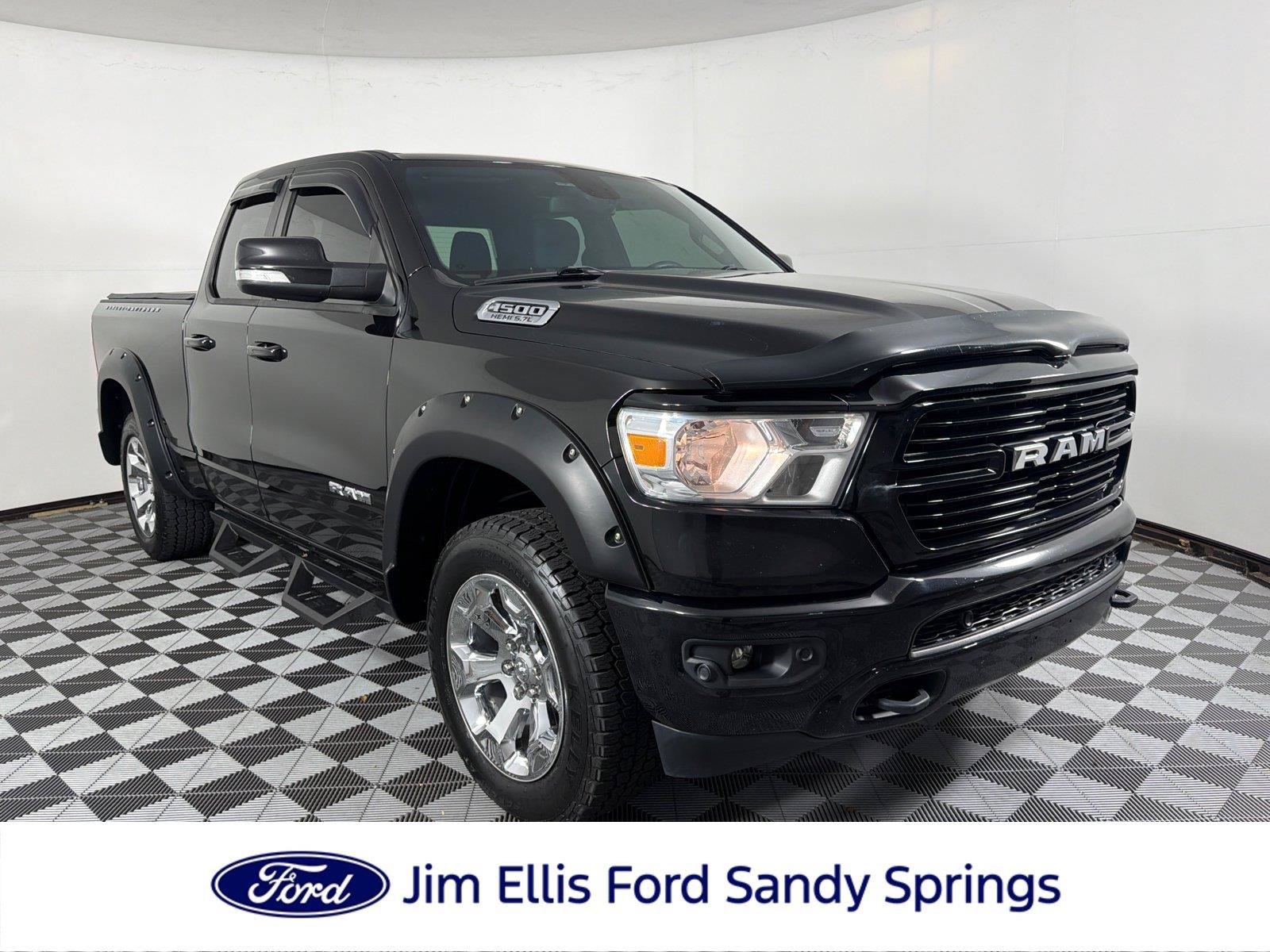 Used 2019 RAM 1500 Big Horn