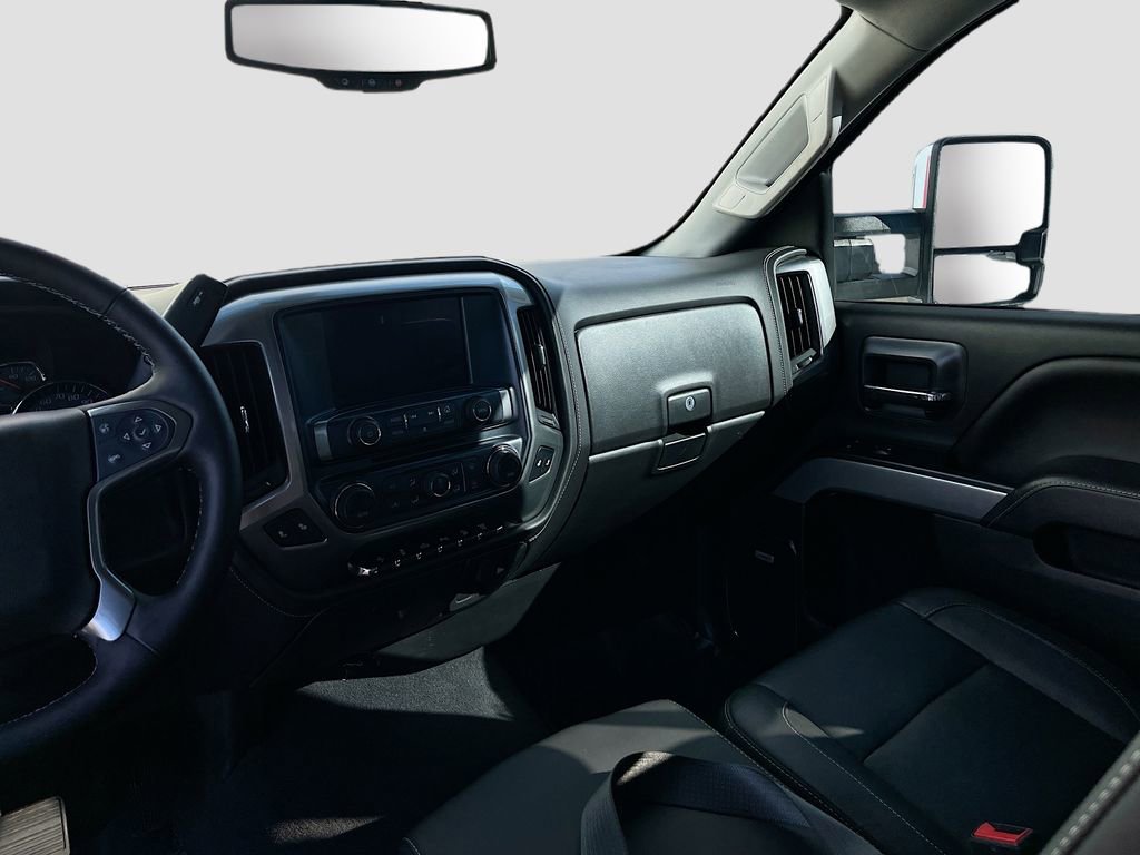 Used 2019 Chevrolet Silverado 2500 LTZ w/ Duramax Plus Package image 24