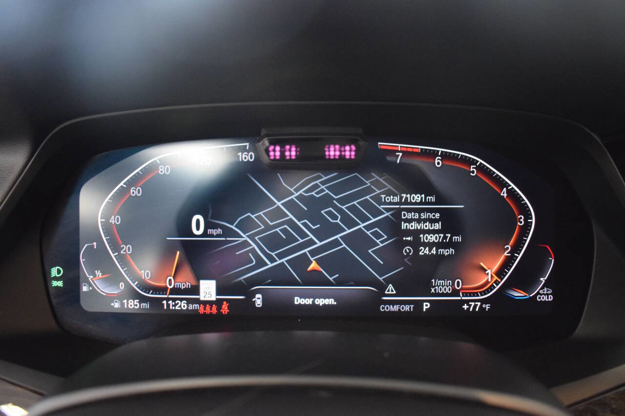 Used 2020 BMW X5 xDrive40i image 82