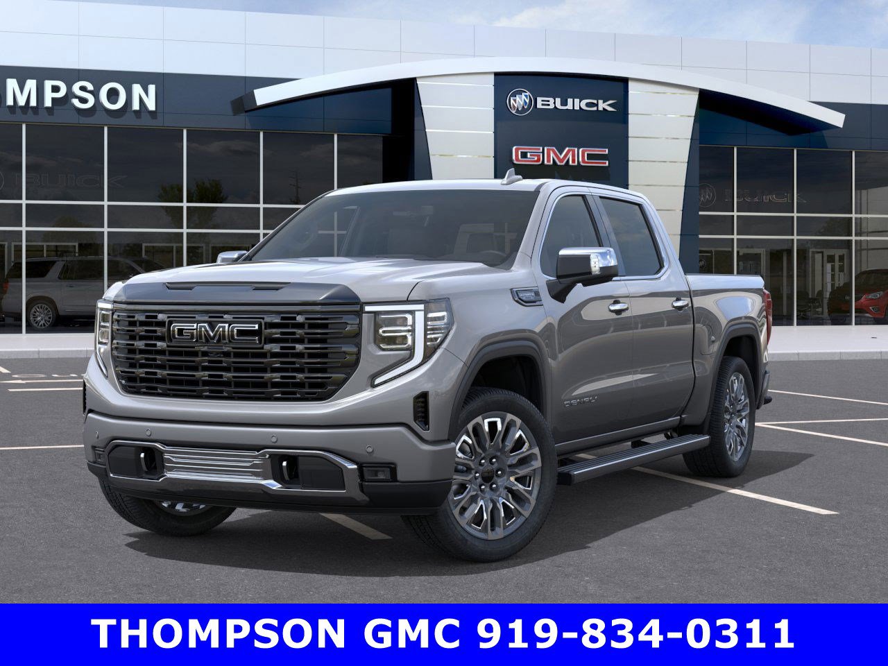 New 2025 GMC Sierra 1500 Denali Ultimate image 6