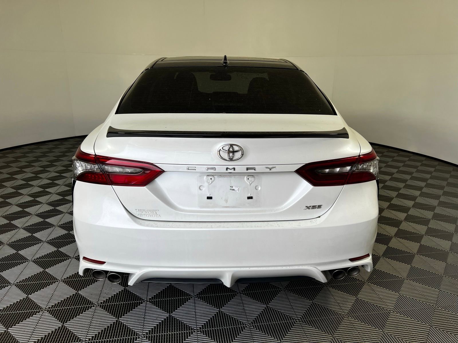 Used 2024 Toyota Camry XSE w/ Navigation Package FWD image 6