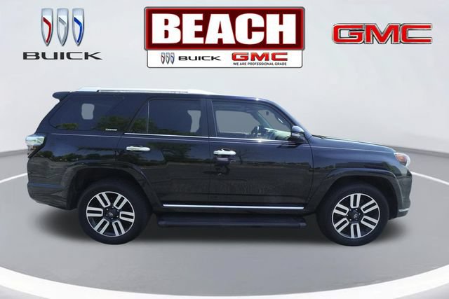 Used 2023 Toyota 4Runner Limited AWD/4WD image 2