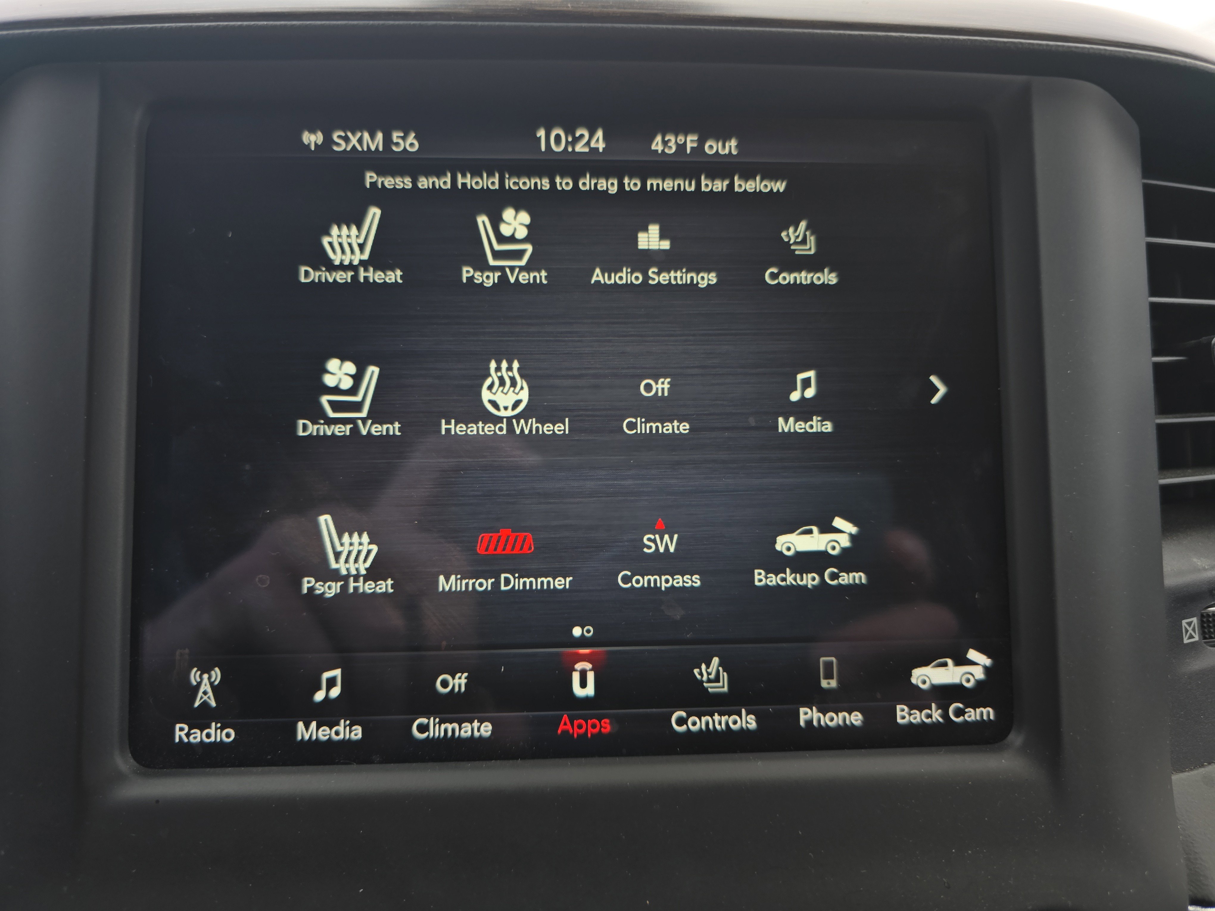 Used 2020 RAM 1500 Laramie image 33