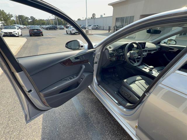 Used 2019 Audi A4 2.0T Premium w/ Convenience Package AWD/4WD image 7