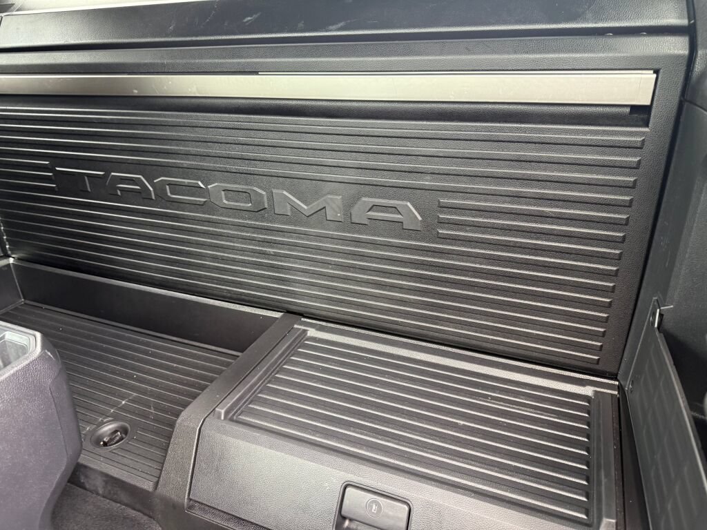 Used 2025 Toyota Tacoma SR RWD image 19