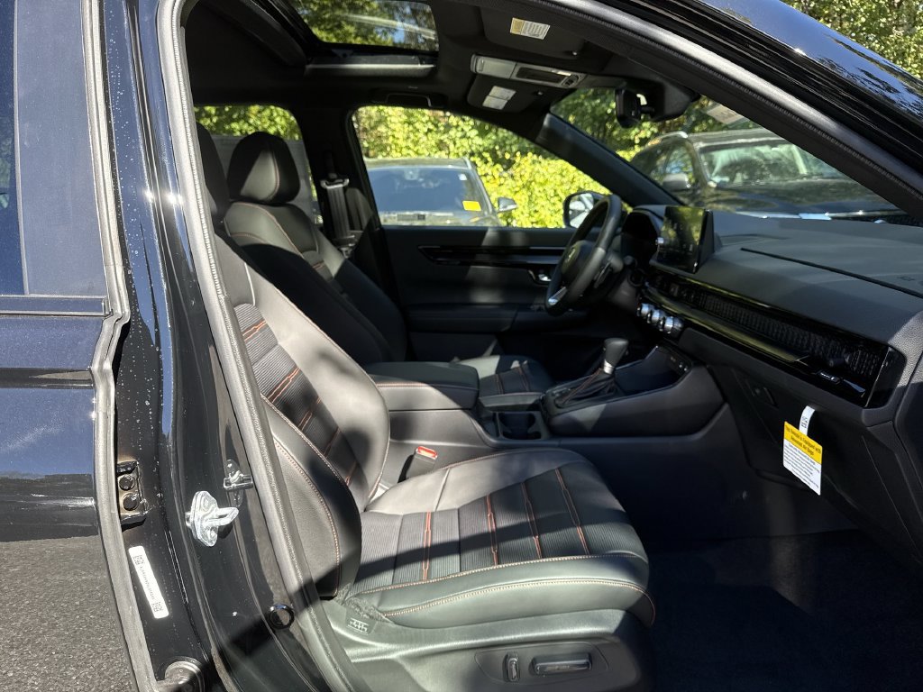 New 2027 Honda CR-V Sport Touring image 26