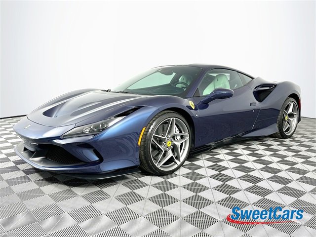 Used 2021 Ferrari F8 Tributo image 3