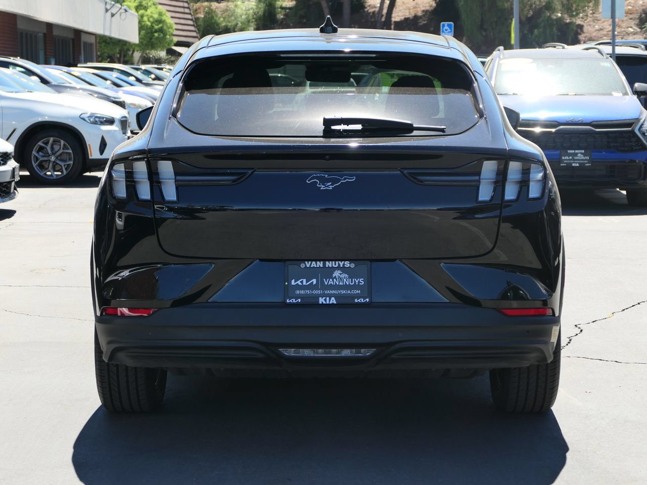 Used 2022 Ford Mustang Mach-E Select RWD image 5