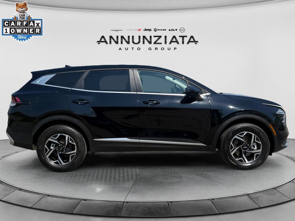 Certified 2025 Kia Sportage LX AWD/4WD image 6