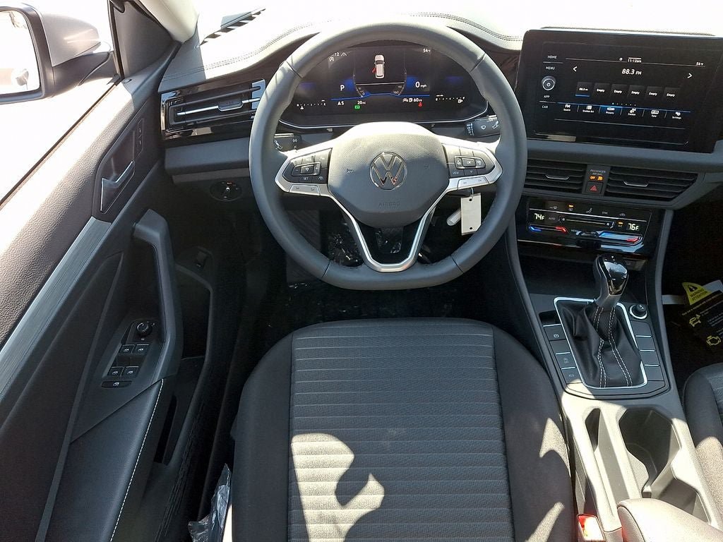 New 2026 Volkswagen Jetta S FWD image 7