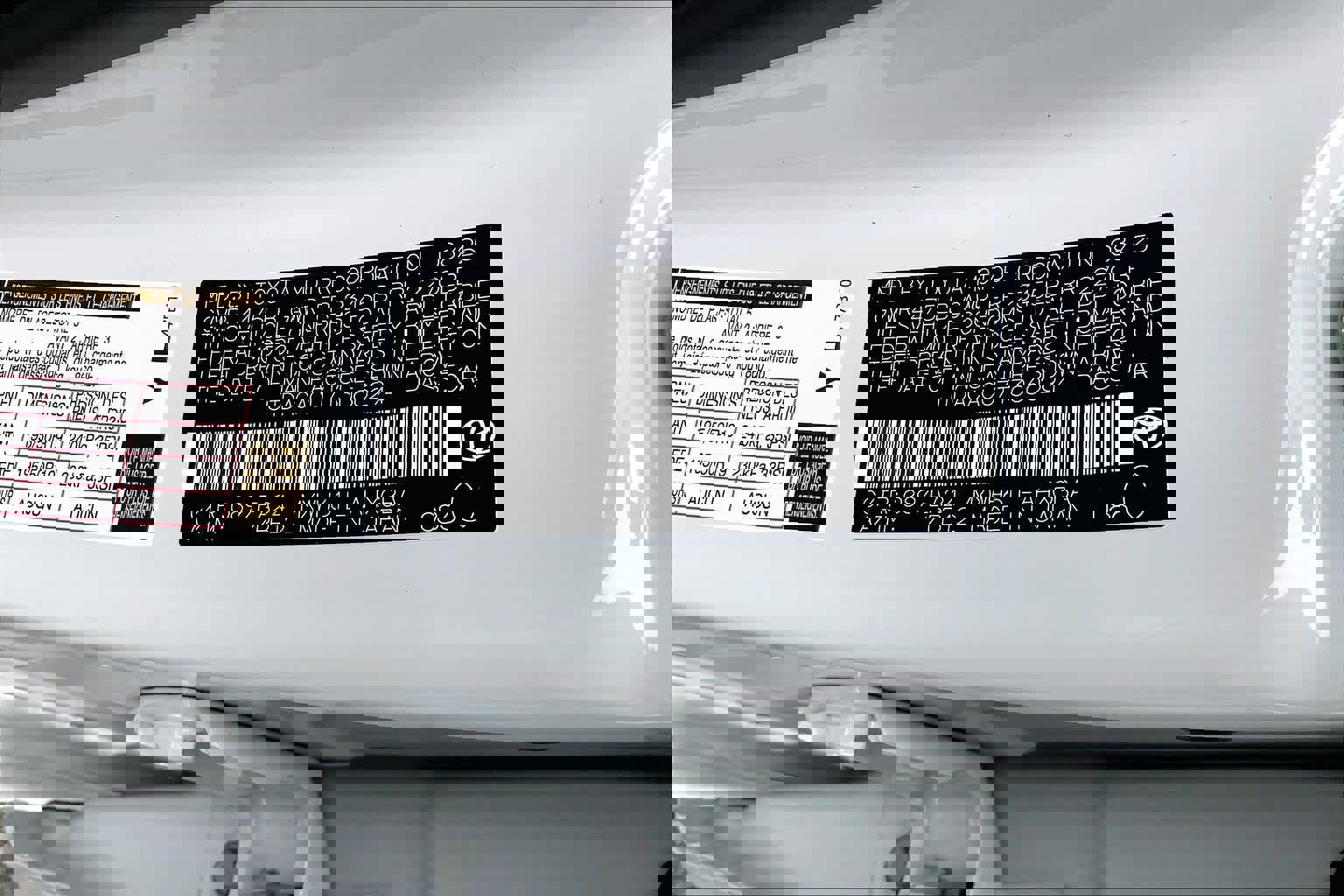 New 2026 Toyota Prius Nightshade image 22